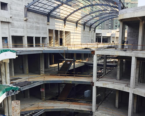 博悅佳新型隔墻板生產廠家 大型建筑施工方案